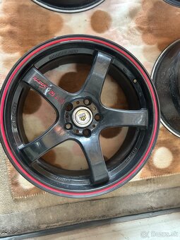 Elektróny R18 5x108 J8 ET40 Ford Focus - 2