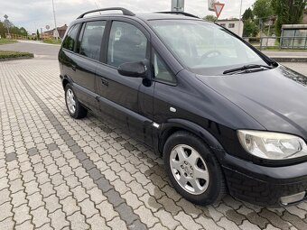 Opel Zafira A 2005, 2,2TDI, 86 KW - 2
