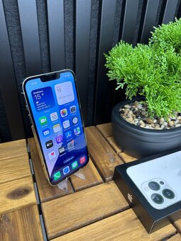 ► Apple iPhone 13 Pro 256 GB White │ Záruka 1 rok - 2