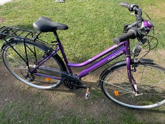 Dema bicykel - 2