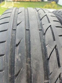 225/45 R19 letne pneu Bridgestone - 2