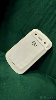 Blackberry 9900 Bold white - 2