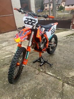 Sxf 450 2021 Factory Edition - 2