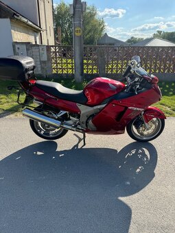 Honda CBR 1100 XX Super Black Bird - 2