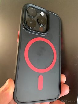 Predam iPhone 15 pro 128 black - 2