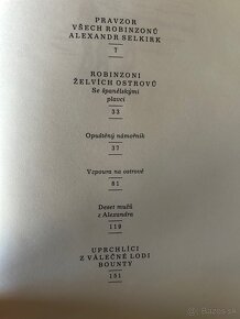 Kniha robinsonů - František Běhounek - 2
