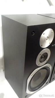 TOP stav VZACNE reproduktory TECHNICS 40x21x22cm, vyr. Japan - 2