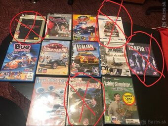 Predám cd dvd hry rozprávky filmy seriály - 2