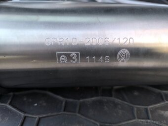 Gpr vyfuk - 2