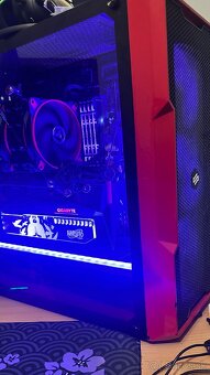Herne PC Ryzen 5600x AMD 6800 - 2