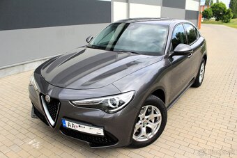 Alfa Romeo Stelvio 2.2 JTD 190k Q4 AWD A/T - 2