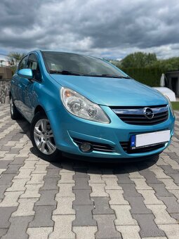 Opel Corsa 1.2i 63KW 68000KM - 2