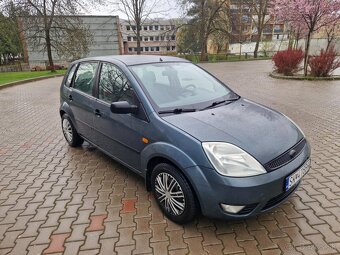 Ford Fiesta lpg - 2