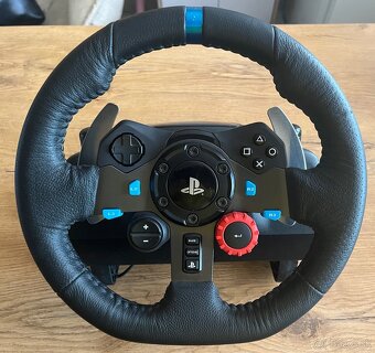 Logitech g29 - 2
