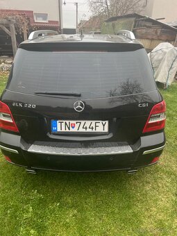 Mercedes Benz GLK 220 CDI - 2