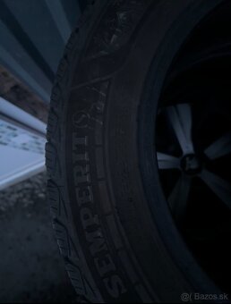 Pneumatiky 195/65 R16C zimné - 2