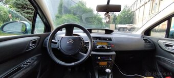 Citroen C4 1,6 hdi 99000 km - 2