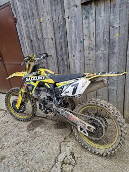 SUZUKI RMZ 450 - 2
