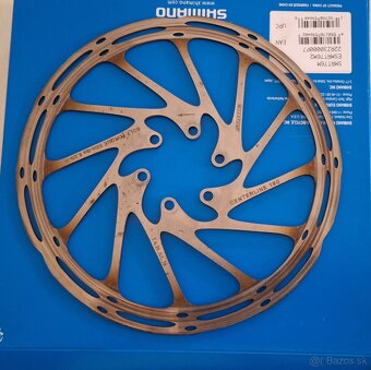 Predam Sram Centerline 203 mm a 180 mm - 2