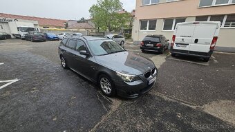 BMW 525D Touring - 2