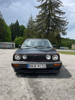 Golf 2 1.6 td - 2