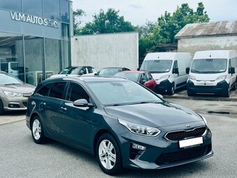 Kia Ceed SW 1.4 MPI 73 kW - 2