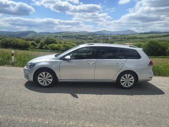 Volkswagen golf - 2