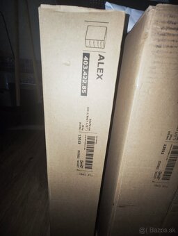 IKEA sufliky, aj NOVÉ NEPOUŽITÉ V KRABICI - 2