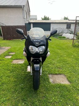Suzuki gsxf 750 - 2