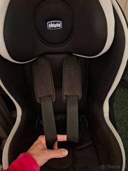 Predám autosedačku Chicco - 2