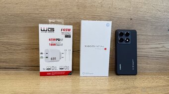 Xiaomi 14T Pro 12GB 512GB Titanovo čierny - 2