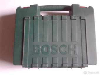 Srobovacka Bosch PSR12 + kufor - 2