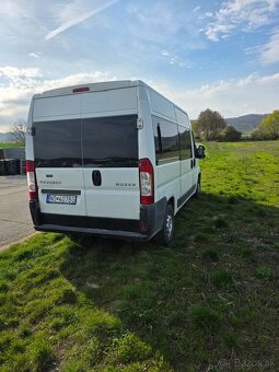 Peugeot boxer 9miestny bus - 2