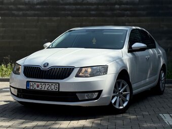 Škoda Octavia 3 r.v 2014 1.6tdi 77kw DSG - 2