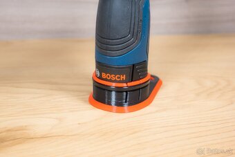 Stojan na Bosch 12V batérie pre aku vŕtačky a náradie - 2