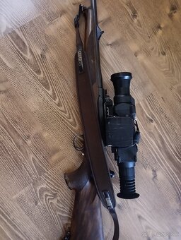 termovízny zameriavač Pulsar XD 75 +externe nabijanie 10 hod - 2