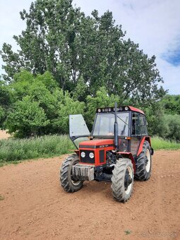 Predám traktor zetor 7045 - 2