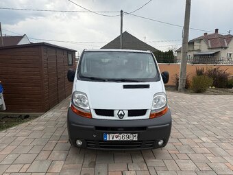 Predám Renault Trafic 1.9DCI - 2
