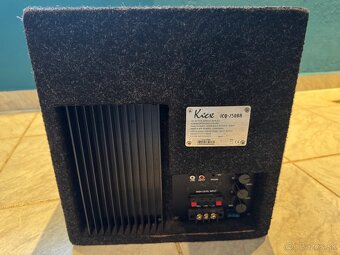 Subwoofer KICX 400W - 2