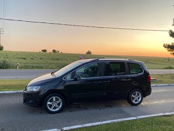 Seat Alhambra 2.0 TDI TOP stav - 2