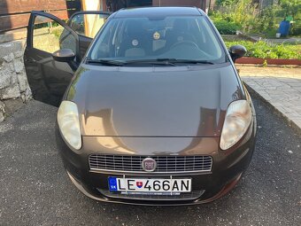 Fiat grande punto - 2