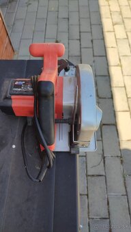 Elektrická píla - 2