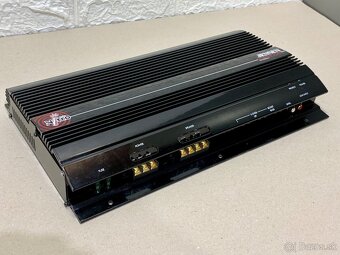Zosilovač do autá …. JENSEN Nitro RA2520 CLX - 2