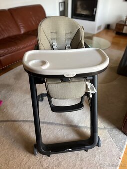 Jedalenska stolicka peg perego - 2