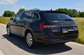 ŠKODA SUPERB 2.0 TDI DSG CRYSTAL LED MATRIX ŤAŽNÉ odpočet DP - 2