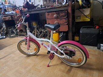 16 detský bicykel - 2