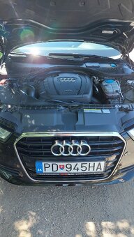 Predam audi a6c7 avant - 2