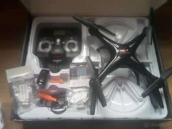 Dobrí deň predám dron x5sc - 2