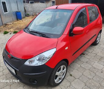 Hyundai i10 - 2
