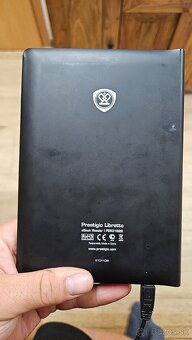 E-čítačka Prestigio Libretto PER3162B - 2